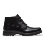 timberland para hombre tb0a5srxw021 botines de piel chukka stormbucks negro 42 plano cordones casual