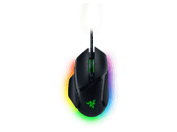 raton gaming - razer basilisk v3 por cable 26000 ppp 11 teclas programables negro