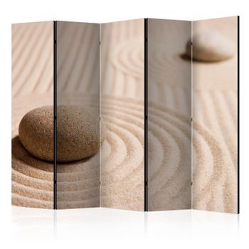 Biombo - Sand And Zen Ii (225x172 Cm)