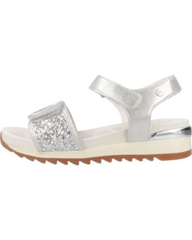 de GIOSEPPO SANDALIAS NINA MODELO STOW COLOR PLATA
