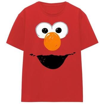 Sesame Street Camiseta TV20708 para mujer