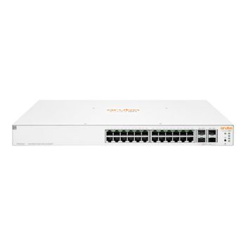 HPE Instant On 1930 Switch 24G Class4 PoE 4SFP+ 370W