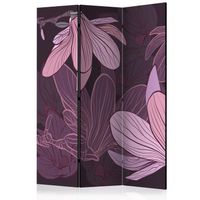 biombo - dreamy flowers 135x172 cm