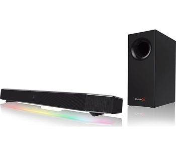 CREATIVE Sound BlasterX Katana 1.1 Sound Bar PC Speaker