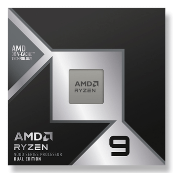 Procesador AMD Ryzen 9 9950X3D2 4.3GHz Socket AM5 200