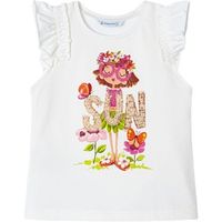 mayoral camiseta tirantes q-bab-66834 para nina