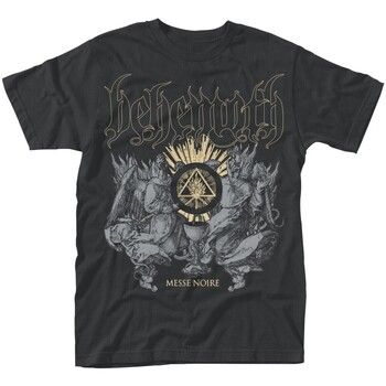 Behemoth Camiseta Messe Noire para hombre