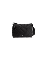 bolso bandolera negro don algodon 0ri7859001 para mujer uni