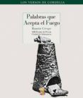 palabras que acepta el fuego