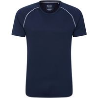mountain warehouse camiseta endurance para hombre