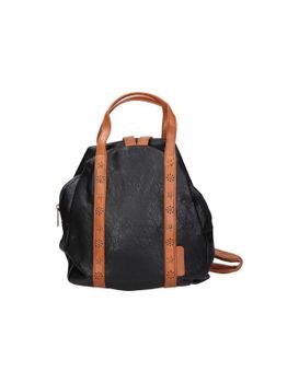 Mochila De Paseo Negra Sara Bags Sdnst240789 Uni