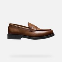 geox medos hombre marron clair