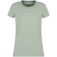 armani exchange tops y camisetas xw000386af10354 para mujer