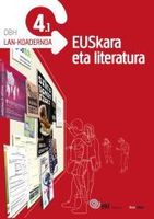 eki dbh 4 - euskara eta literatura 4 lan-koadernoa 41