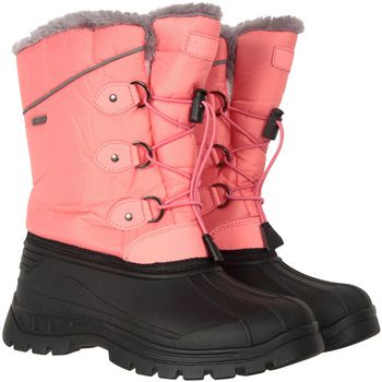Mountain Warehouse Botas Whistler Adaptive para niña