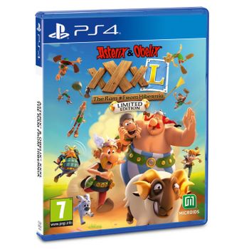 ASTERIX & OBELIX XXXL : The Ram From Hibernia L. Editio