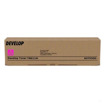 Develop TN-611M toner magenta (original)