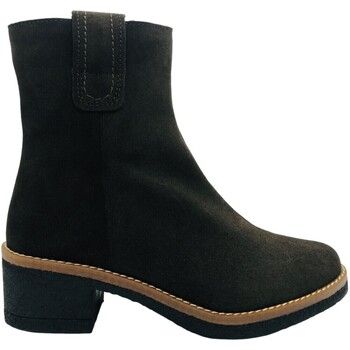 Yowas Botines Botín Piel Mujer 1530 para mujer