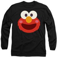 sesame street camiseta manga larga tv28050 para mujer