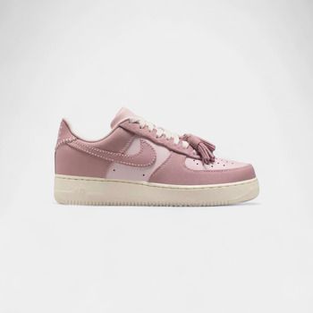 Nike Zapatillas Air Force 1 Low Pink Oxford Tassels (Women's) para hombre
