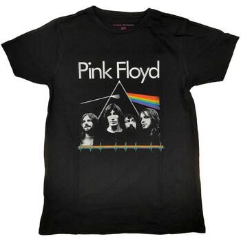 Pink Floyd Tops y Camisetas Dark Side Of The on Band Pulse para hombre