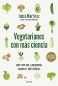 vegetarianos con mas ciencia