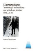 53 terminockianos.terminología hitchcockiana: una película un término