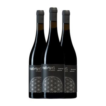 Còsmic Vino Tinto Gratitud 75 Cl 13% Vol. (pack De 3 Unidades)