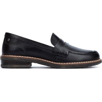 Pikolinos Mocasines w8j3541 negro para mujer