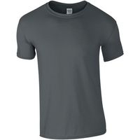 gildan camiseta manga larga soft style para hombre