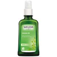 weleda body care birch cellulite oil 100ml