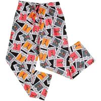 dessins animes pantalon chandal m tt166 para hombre