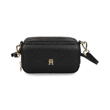 Tommy Hilfiger Bolsos Mujer - Negro Talla Os