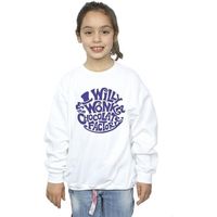 willy wonka  the chocolate fact jersey bi41301 para nina