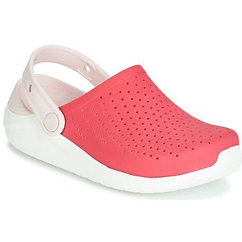 Crocs Zuecos LITERIDE CLOG K para niña