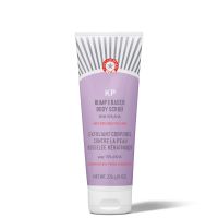 first aid beauty kp bump eraser body scrub with 10 aha 226g