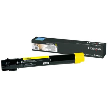 Lexmark X950X2YG toner amarillo (original)