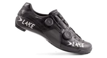 Zapatillas de carretera lake cx403 negras