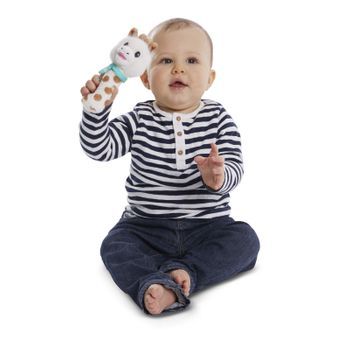 Sonajero Peluche Cri-cri Sophie