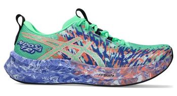 Asics hombre - verde