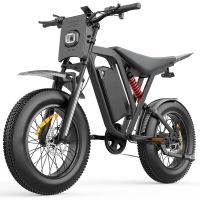 eu direct bicicleta electrica de tierra bluvall r700 52v 25ah bateria 1000w motor potencia pico 1500w velocidad maxima