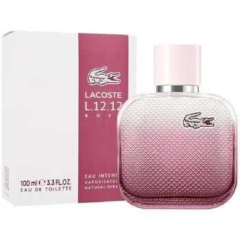 Lacoste Colonia L.12.12 Rose Eau Intense - Eau de Toilette - 100ml para mujer