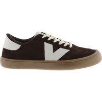 victoria zapatillas 1186103 chocolate para mujer