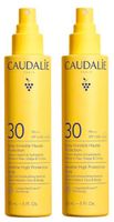 caudalie spray invisible de alta proteccion spf30 2x150 ml