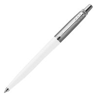 parker jotter original boligrafo blanco