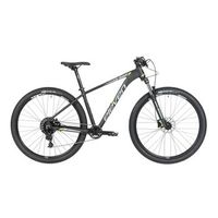 bicicleta eleven elite 10 29 negroamarillo neon s