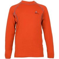 peak mountain camiseta manga larga top technique garcon ecanjo para nino