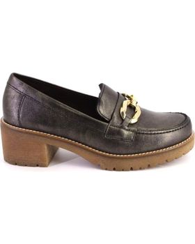 de PITILLOS 20025 ZAPATOS DE MUJER PIEL BRONCE