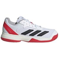 adidas zapatillas de tenis courtflash allcourt 2025 para nina
