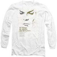 star trek camiseta manga larga the original series episode 60 para mujer